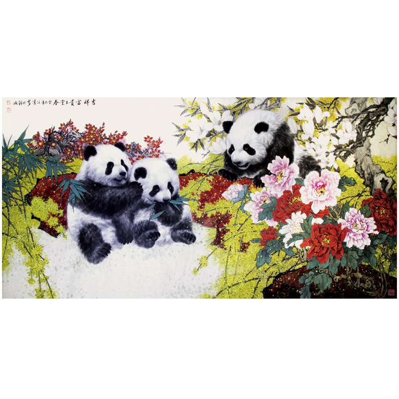 ���鸻�����ô� 124x247cm 2013