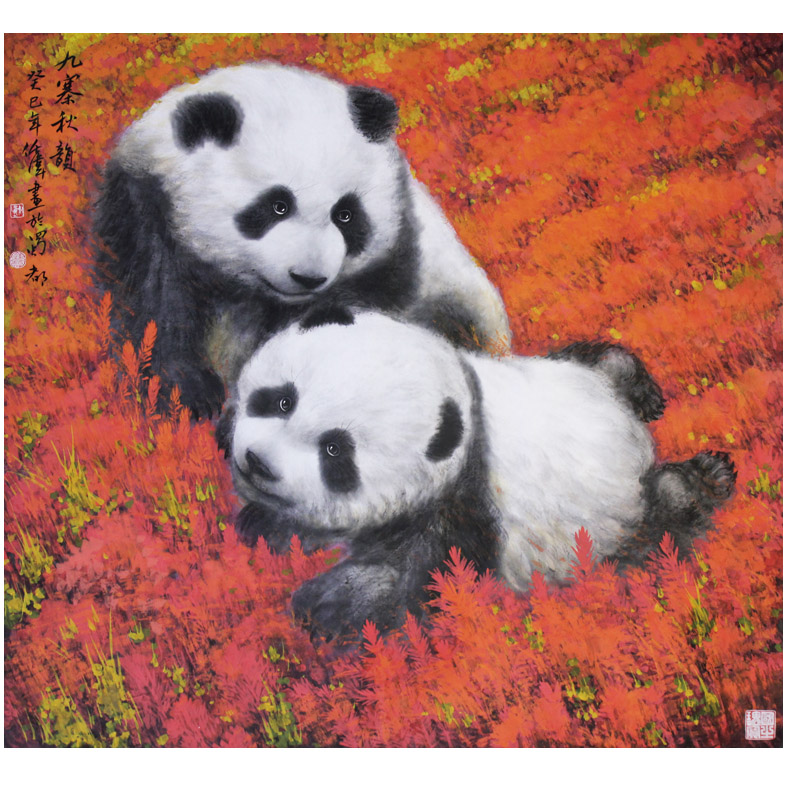 ��կ���� 89x96cm 2013