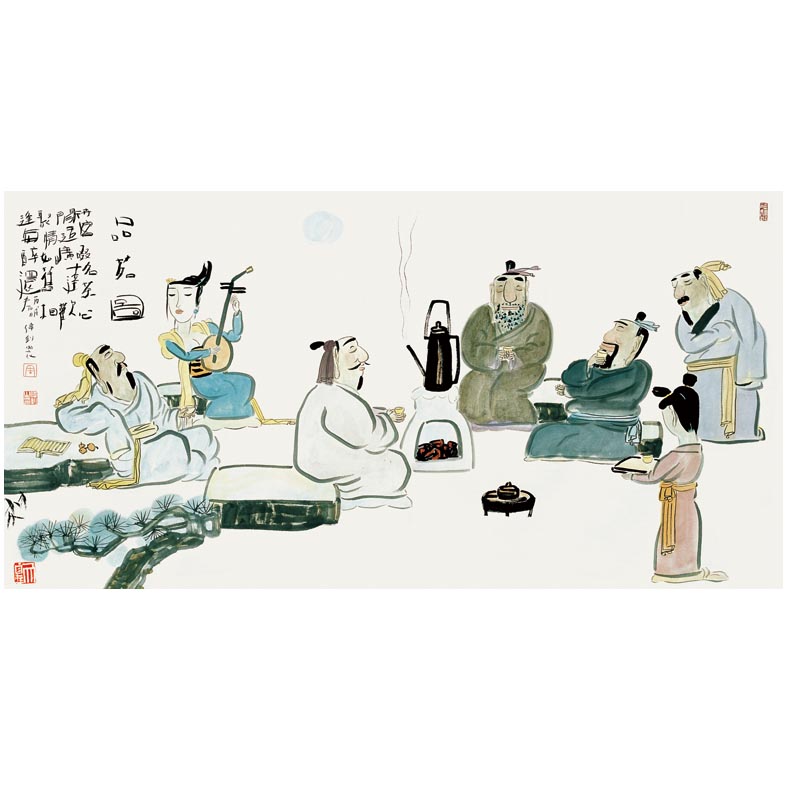 Ʒ��ͼ 68cm��136cm