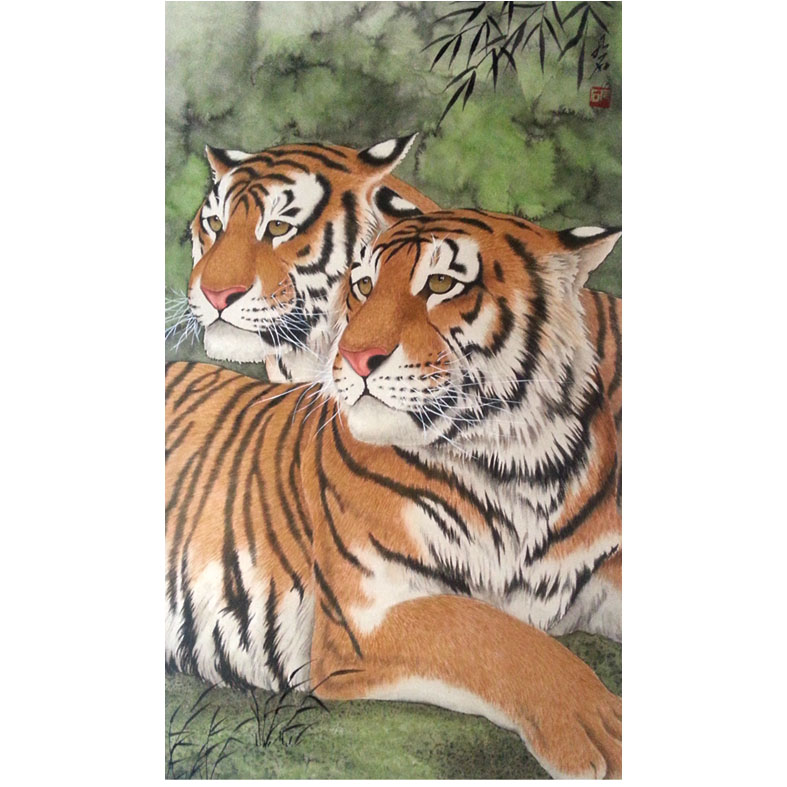 ��ʯ�黭��Ʒ11